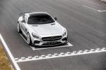 Mercedes-AMG GT S by Luethen Motorsport 2016 года